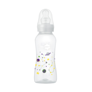 Mamadeira Neopan Decorada Bico Ortodôntico Branco 250ml 2154