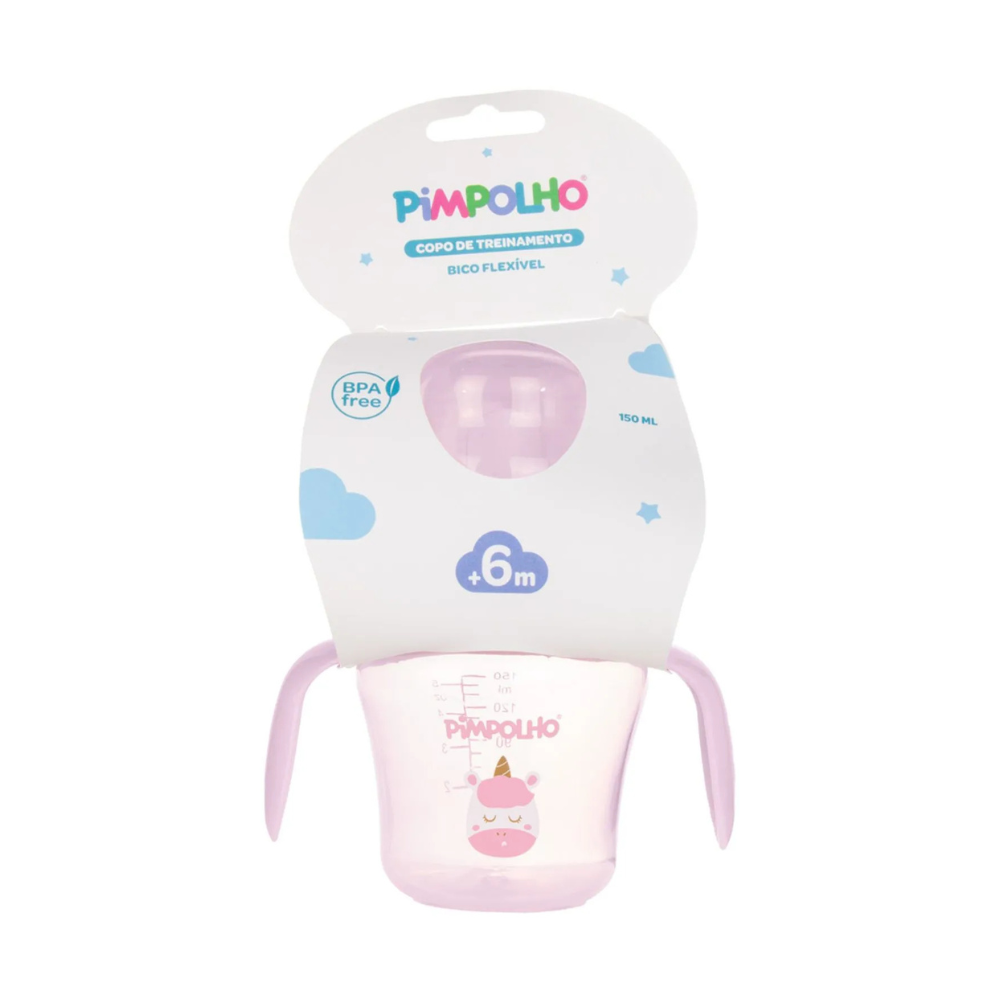 Copo de treinamento - Bebês