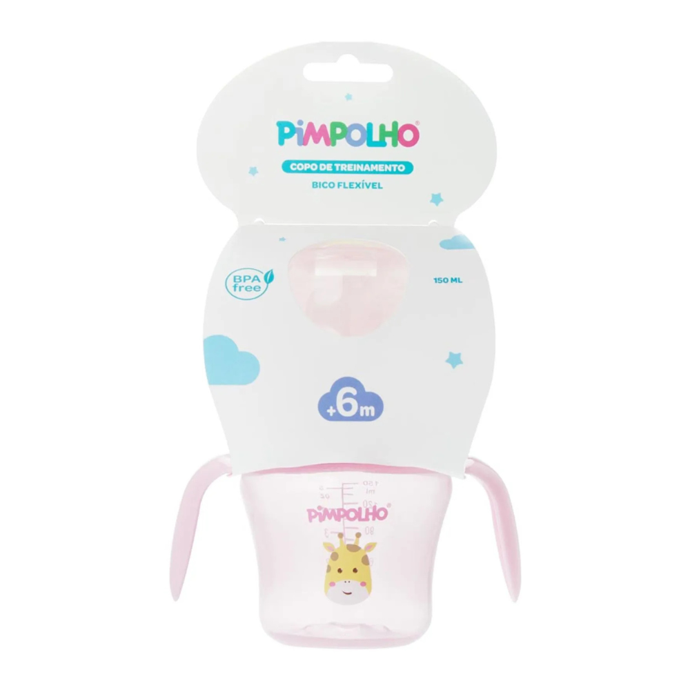 Copo de treinamento - Bebês